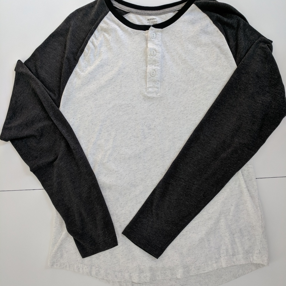 Long sleeve Old navy henly